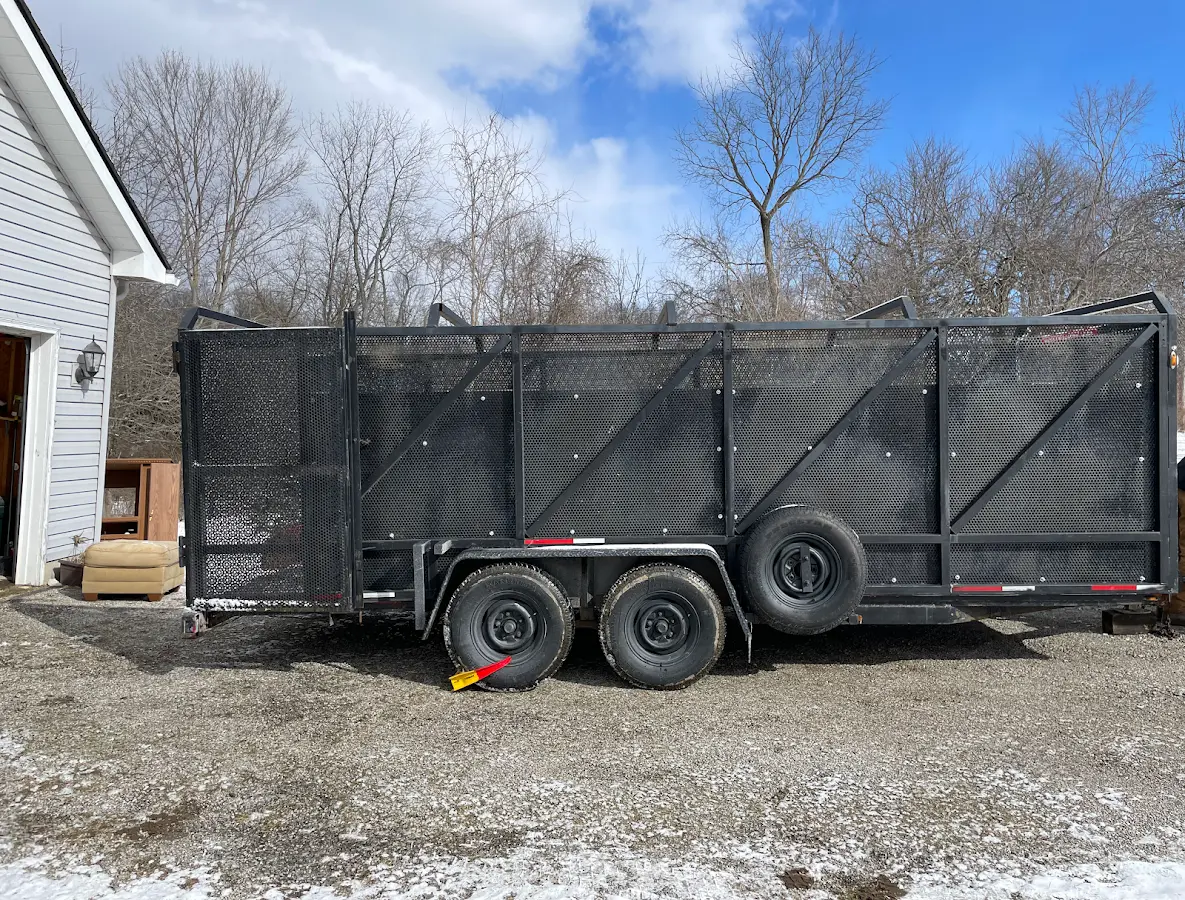 Demolition Dumpster Rental in Macon-Bibb County, GA